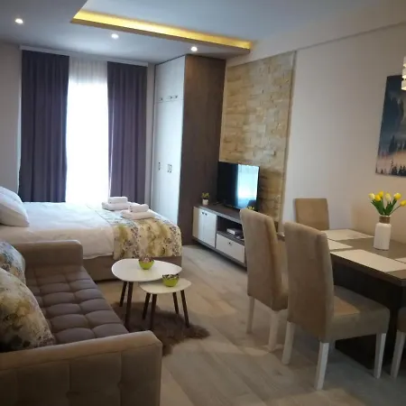 Milmari Sara P61 Apartment Kopaonik