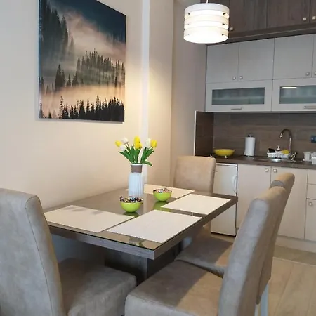 Milmari Sara P61 Apartment