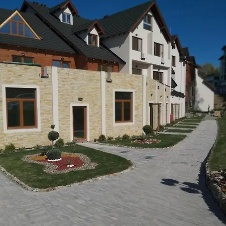 Milmari Sara P61 Apartment *